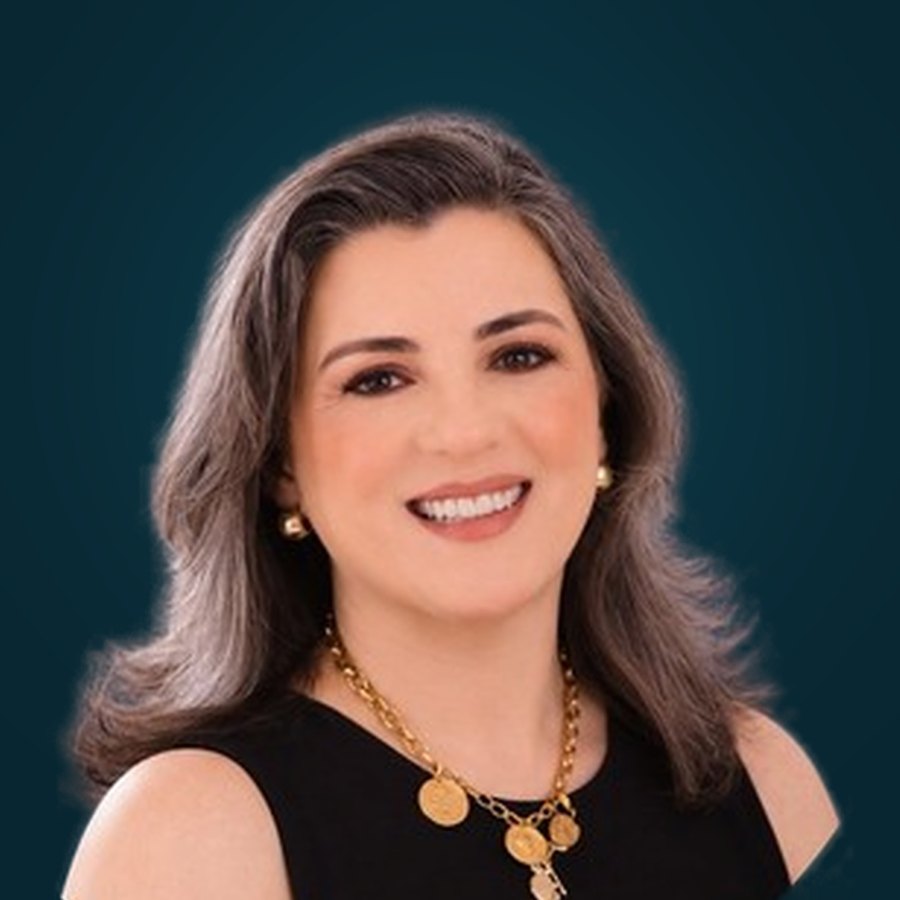 Retrato de Rita Hostins